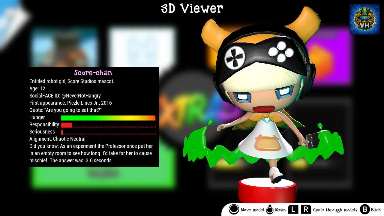 Piczle Colors Nintendo Switch - ảnh màn hình 8