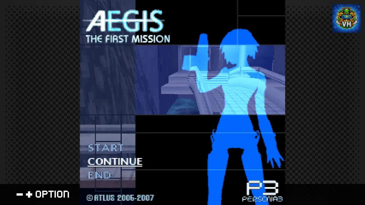 G-MODEアーカイブス+ ペルソナ3 アイギス THE FIRST MISSION Nintendo Switch - ảnh màn hình 5