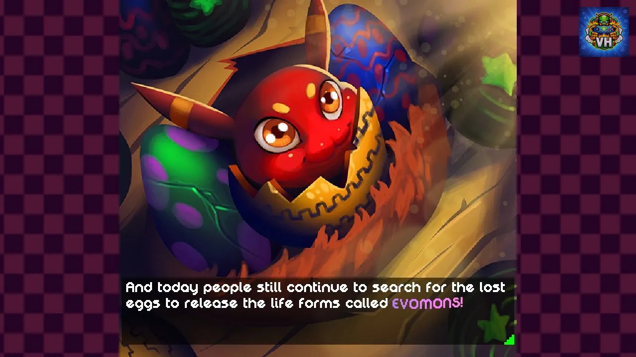 EvoMon Nintendo Switch - ảnh màn hình 4