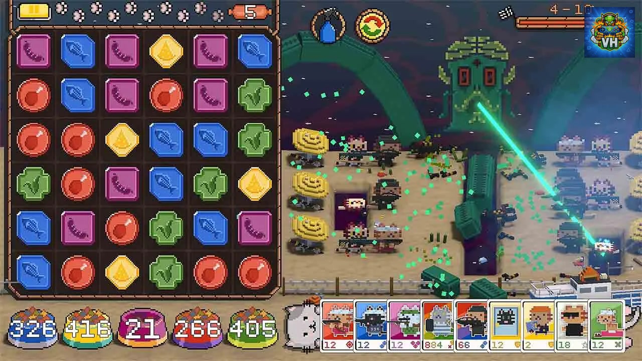 Cats On Duty Nintendo Switch - ảnh màn hình 5