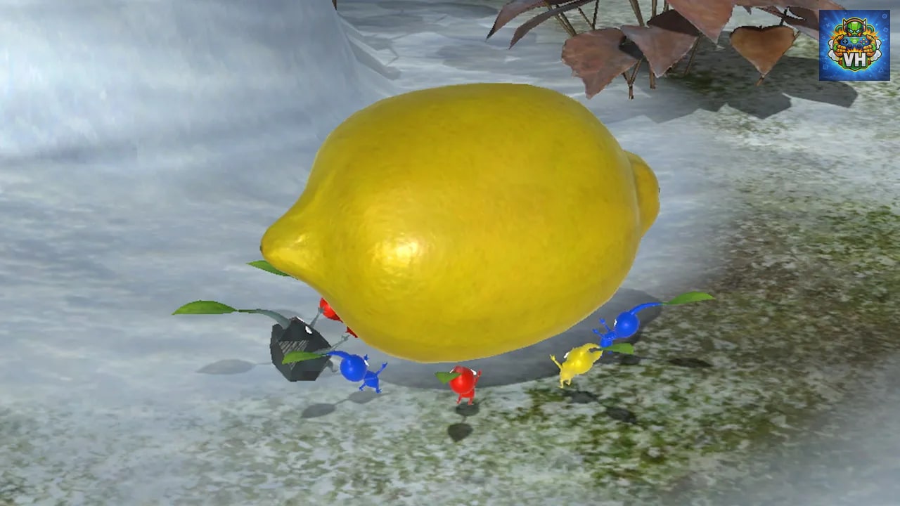 Pikmin 3 Deluxe Nintendo Switch - ảnh màn hình 4