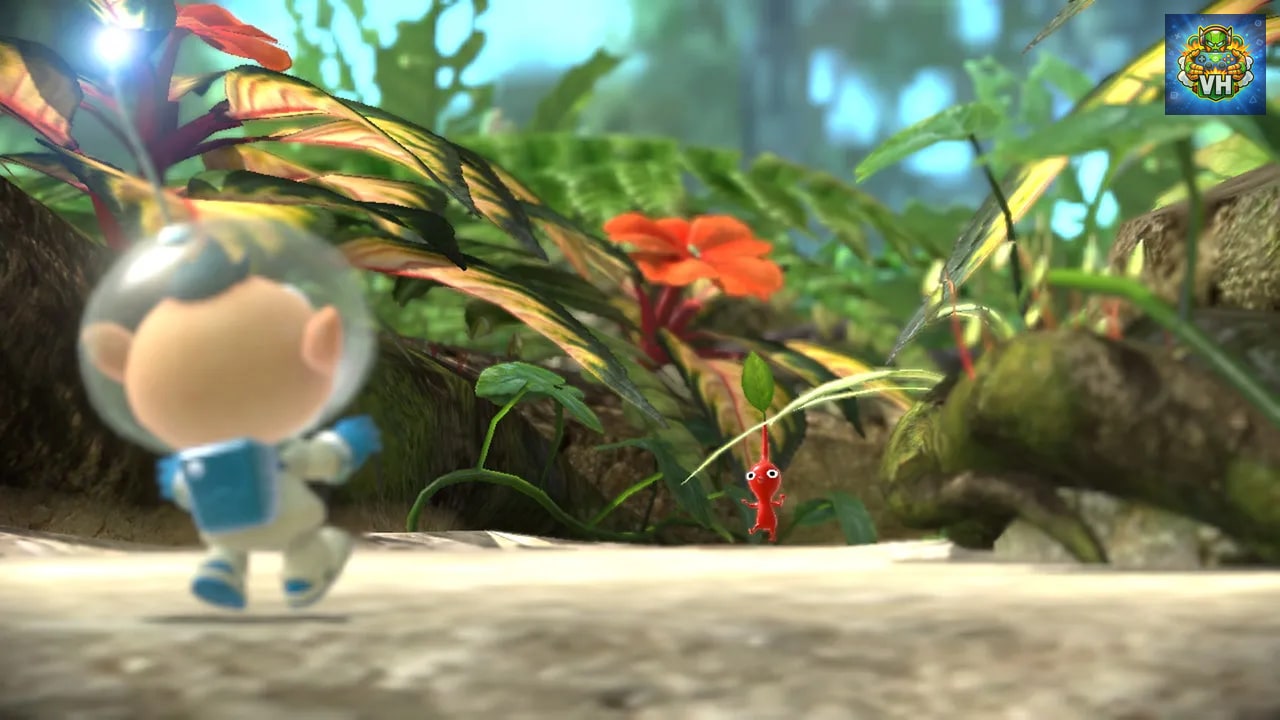 Pikmin 3 Deluxe Nintendo Switch - ảnh màn hình 1