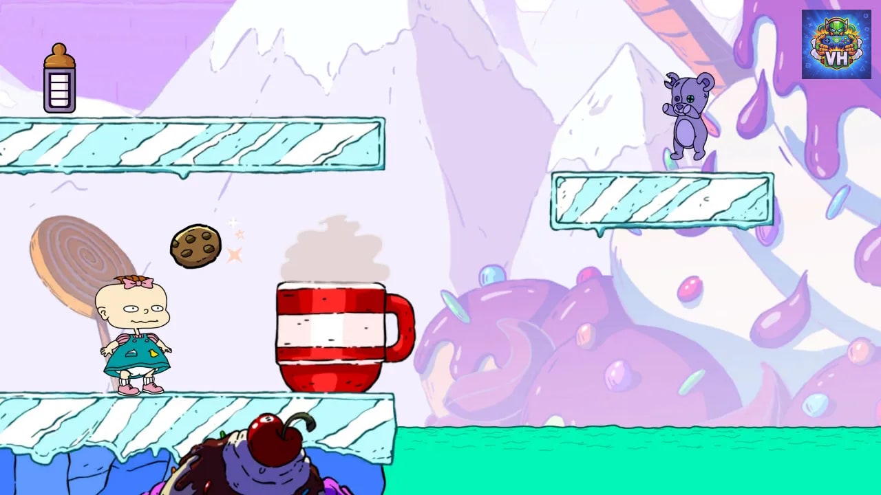 Rugrats: Adventures in Gameland Nintendo Switch - ảnh màn hình 6