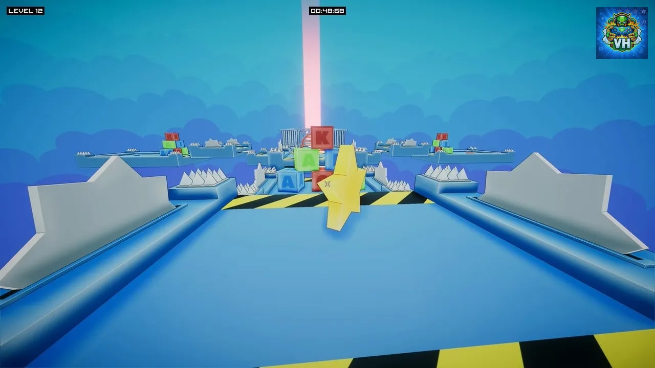 Kiki – A Vibrant 3D Platformer Nintendo Switch - ảnh màn hình 6