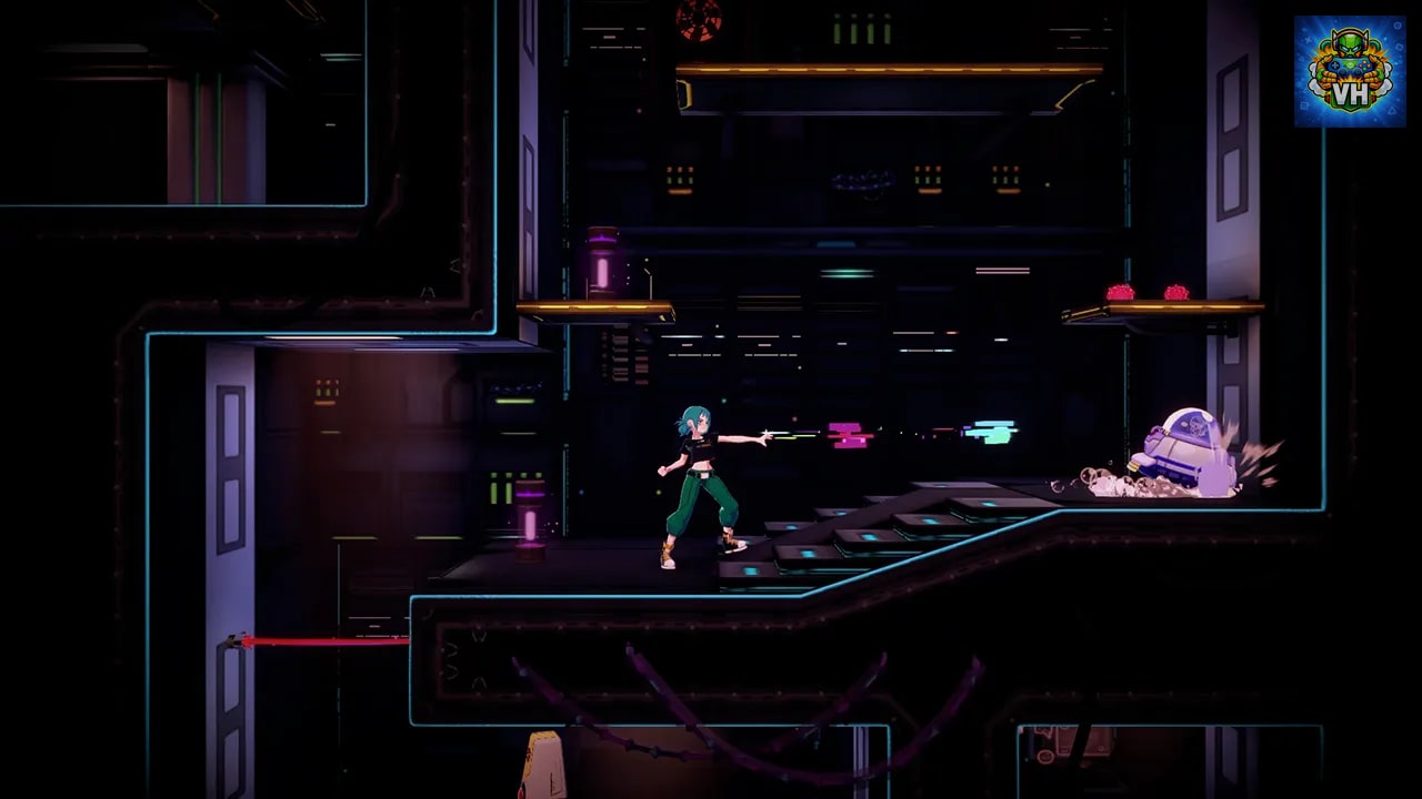 Zombie Panic in Wonderland DX Nintendo Switch - ảnh màn hình 2