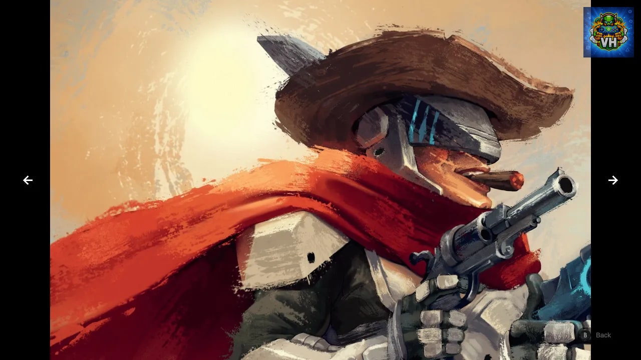 Arts from They Always Run Nintendo Switch - ảnh màn hình 3