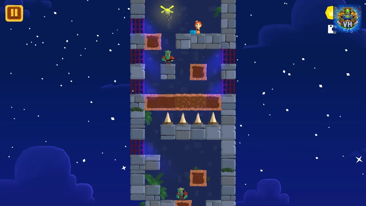 Escape from the Tower Nintendo Switch - ảnh màn hình 2