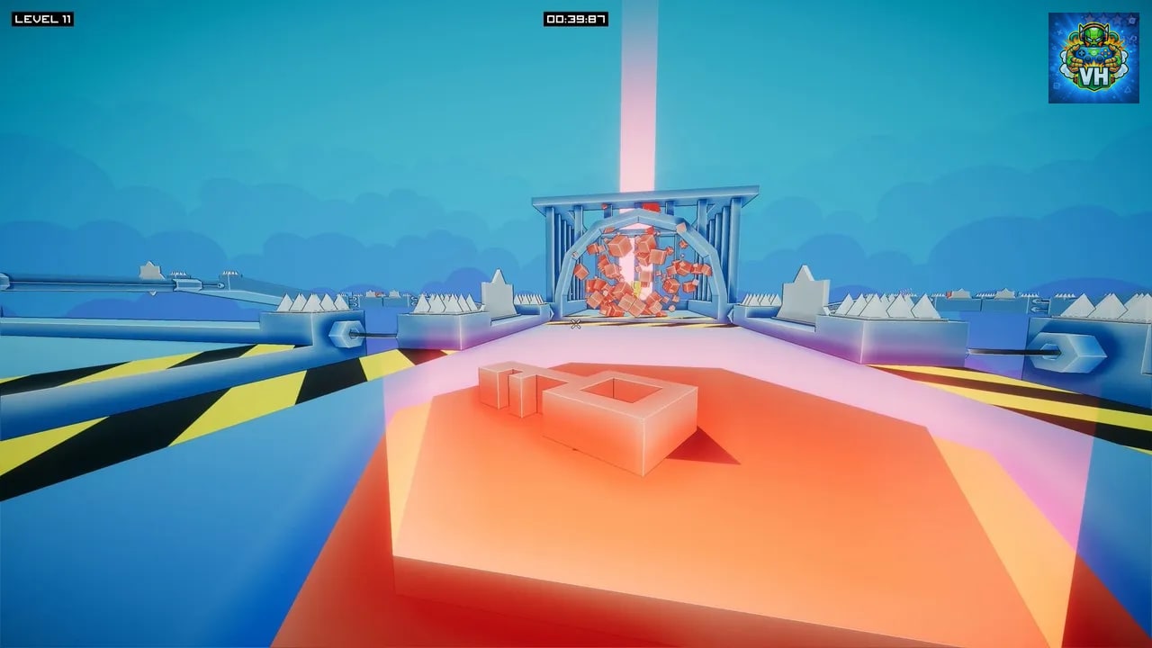 Kiki – A Vibrant 3D Platformer Nintendo Switch - ảnh màn hình 3