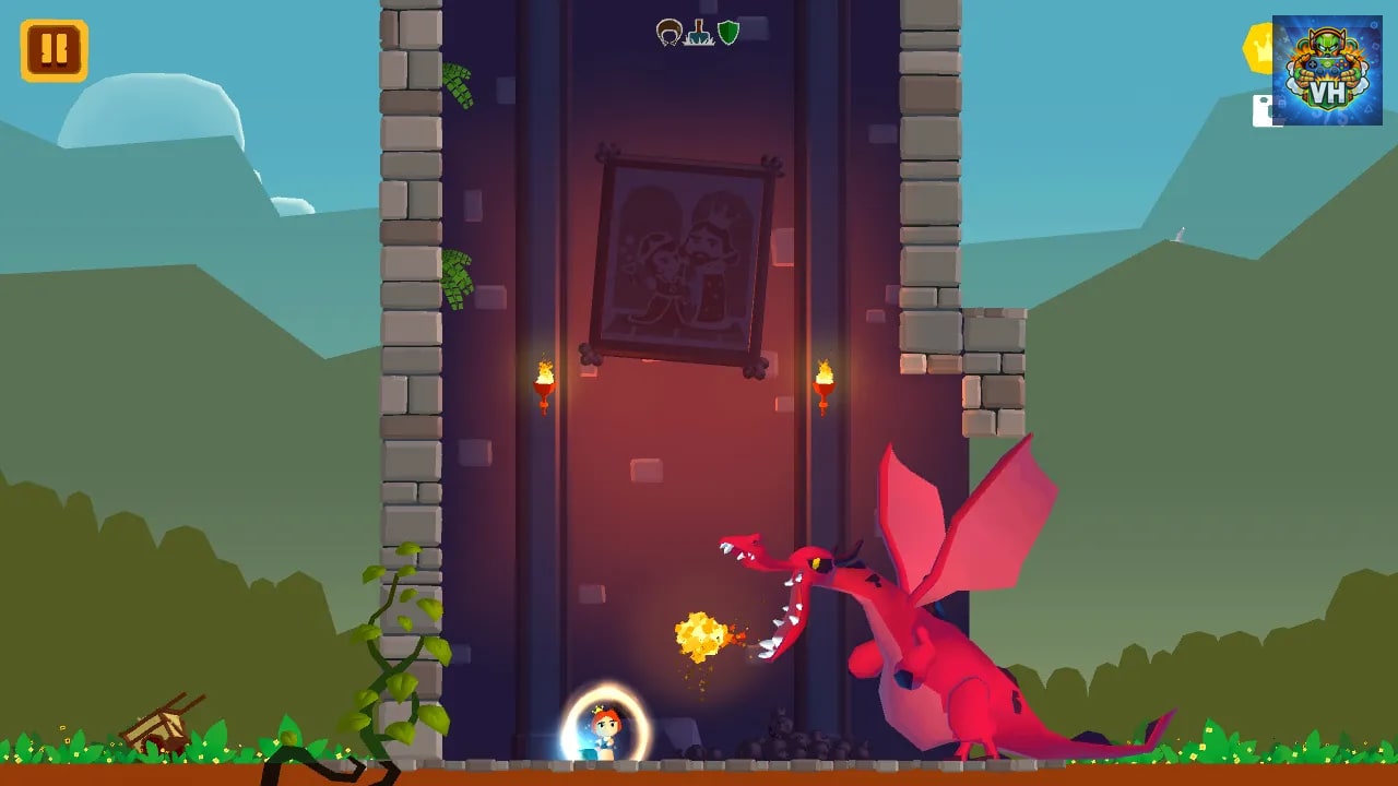 Escape from the Tower Nintendo Switch - ảnh màn hình 3