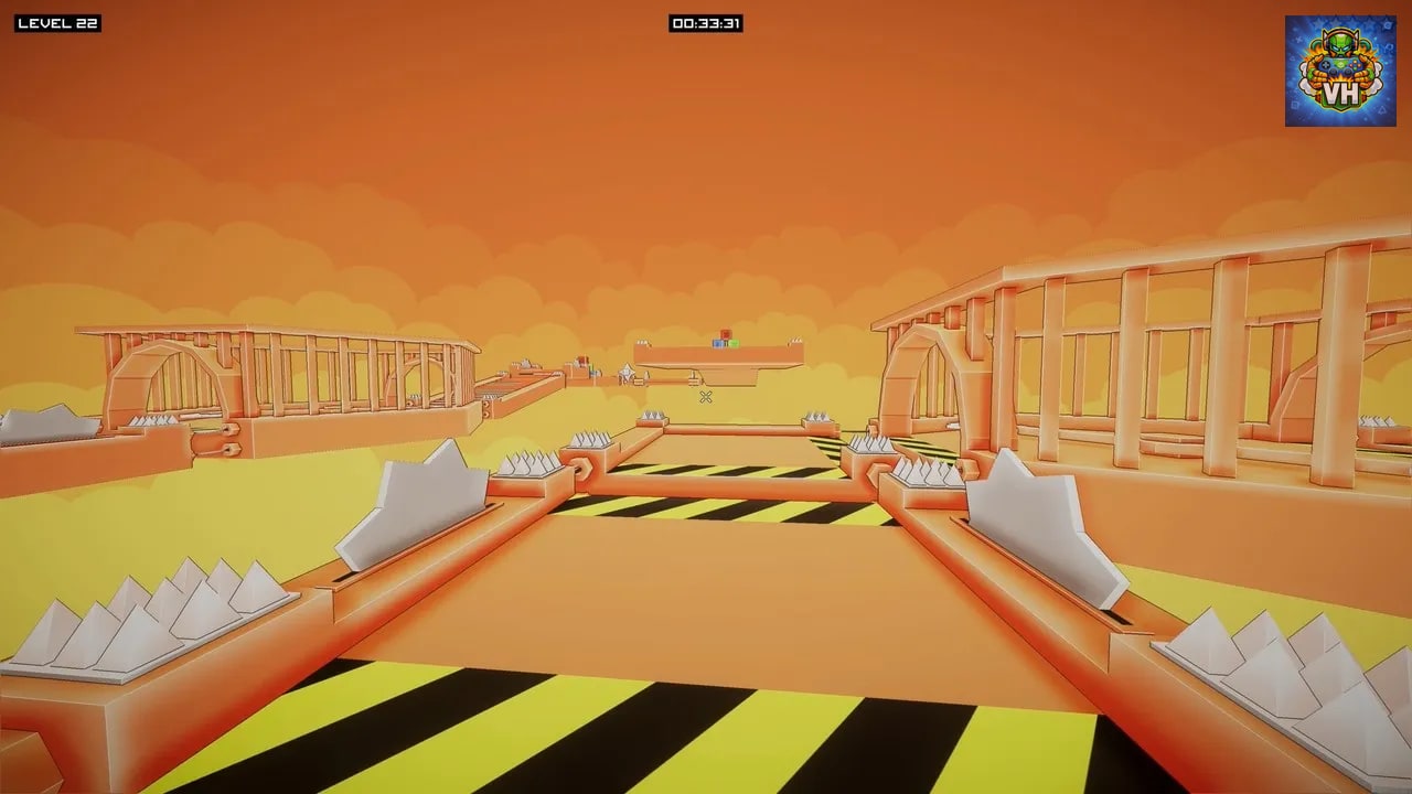 Kiki – A Vibrant 3D Platformer Nintendo Switch - ảnh màn hình 1