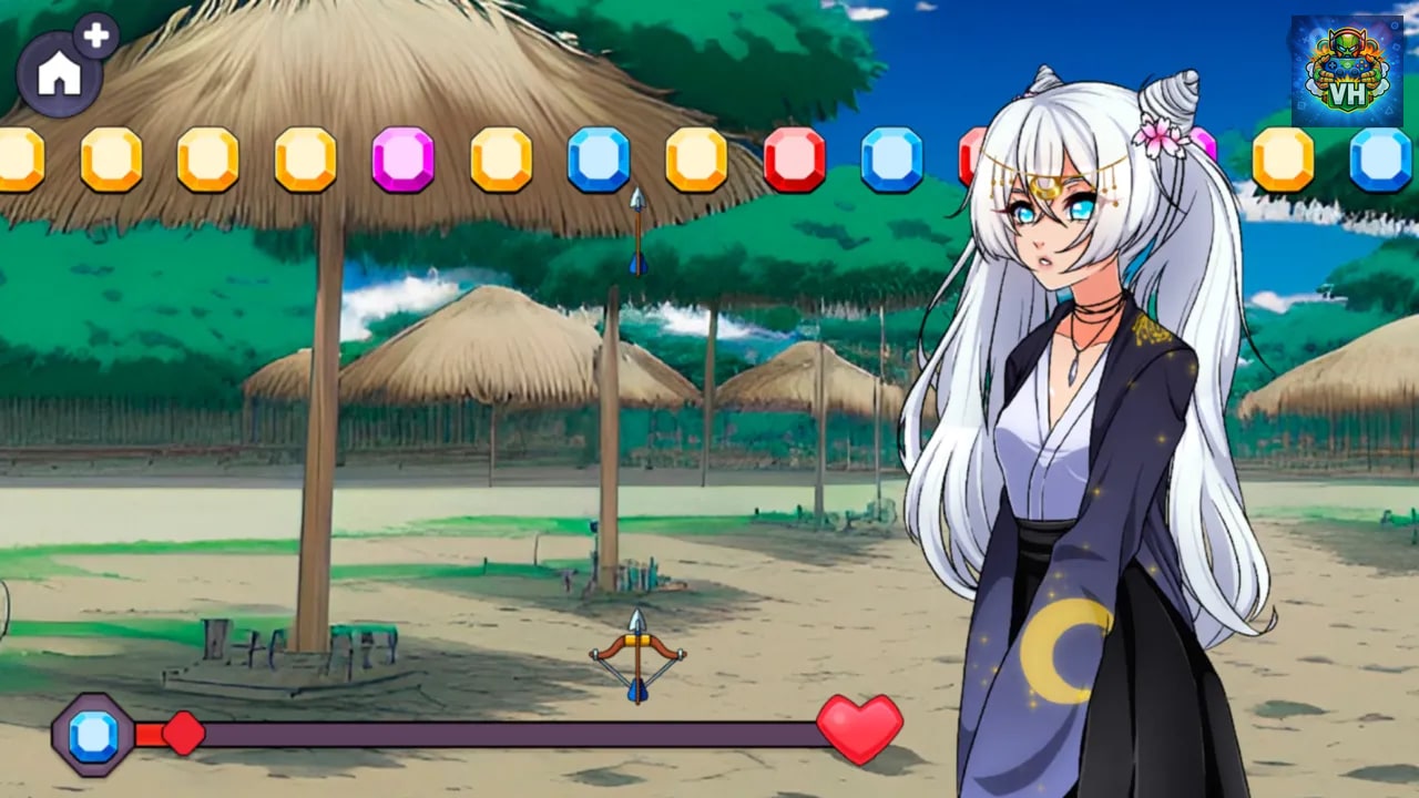 Erogods: Sunrise Nintendo Switch - ảnh màn hình 5