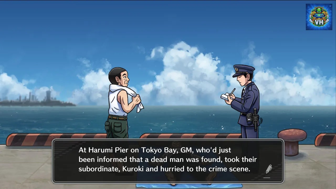 The Hokkaido Serial Murder Case The Okhotsk Disappearance ~Memories in Ice, Tearful Figurine~ Nintendo Switch - ảnh màn hình 3