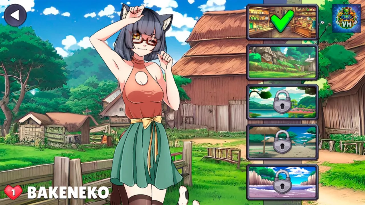 Erogods: Sunrise Nintendo Switch - ảnh màn hình 3