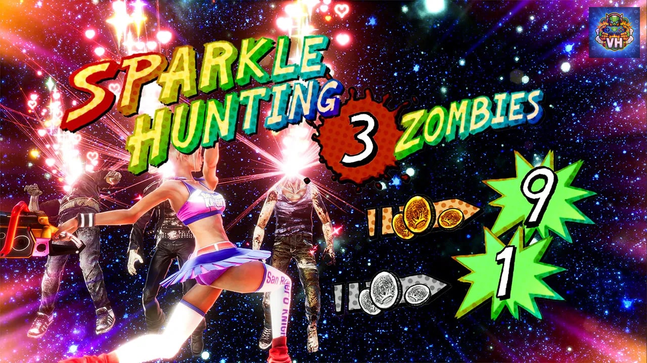 LOLLIPOP CHAINSAW RePOP Nintendo Switch - ảnh màn hình 2