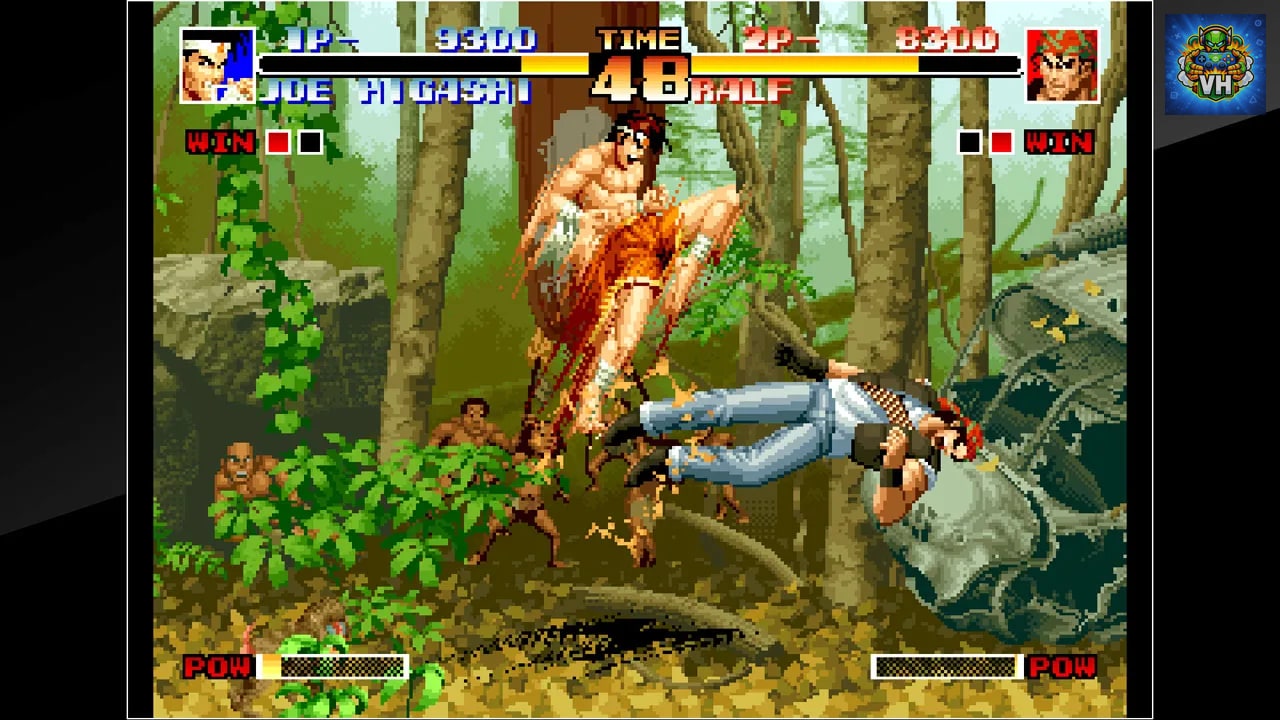 ACA NEOGEO THE KING OF FIGHTERS 94 Nintendo Switch - ảnh màn hình 2