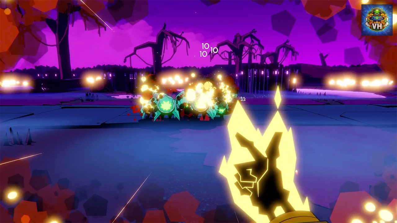 Wild Bastards Nintendo Switch - ảnh màn hình 1