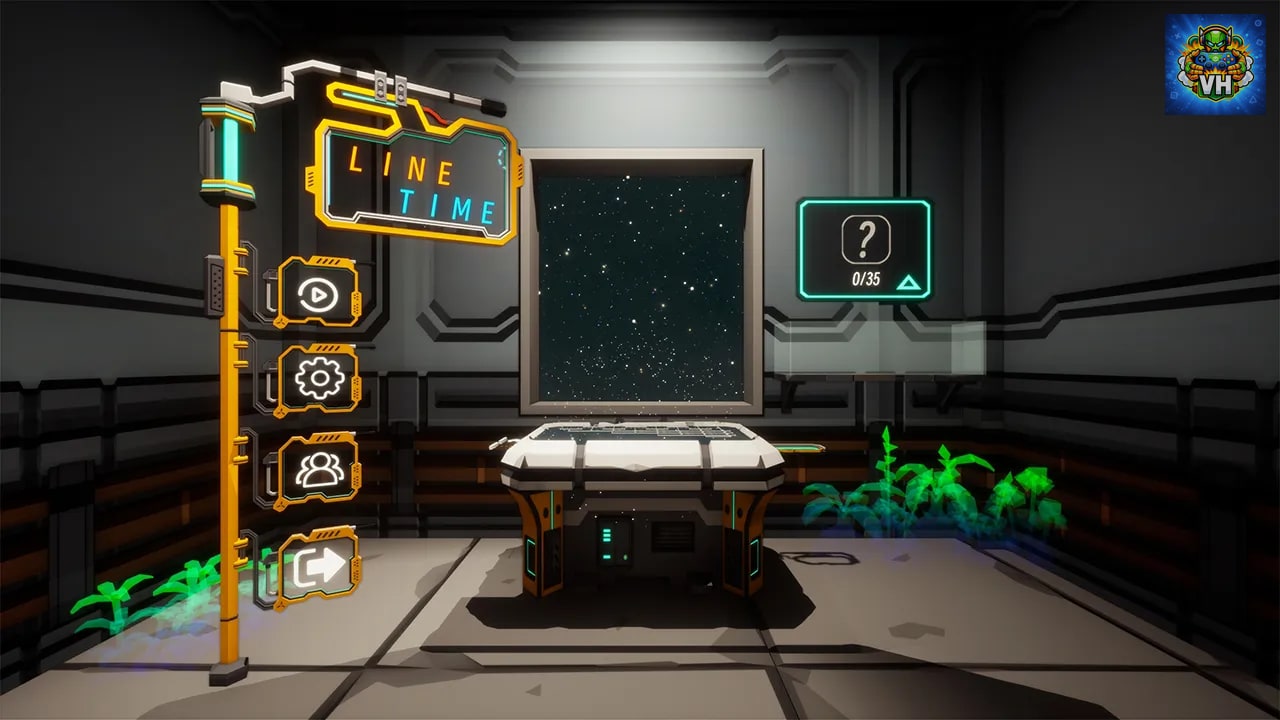 Line Time Nintendo Switch - ảnh màn hình 4