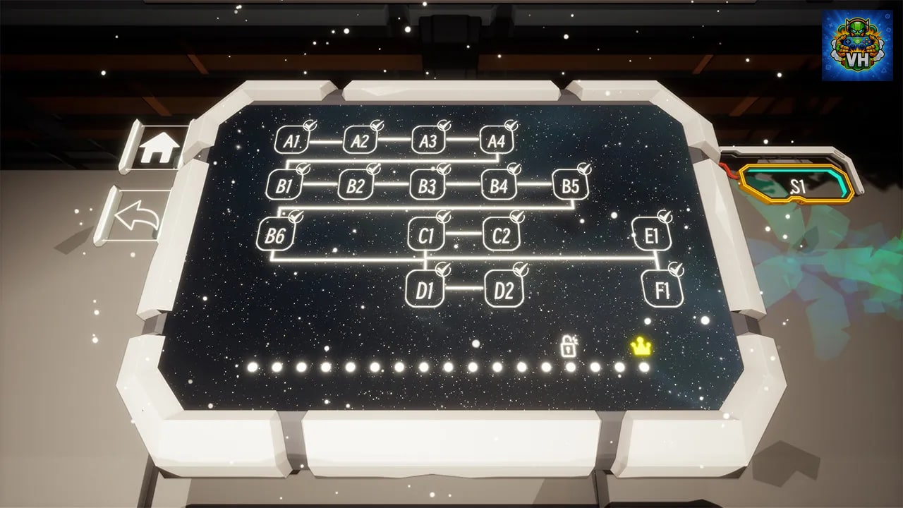 Line Time Nintendo Switch - ảnh màn hình 1