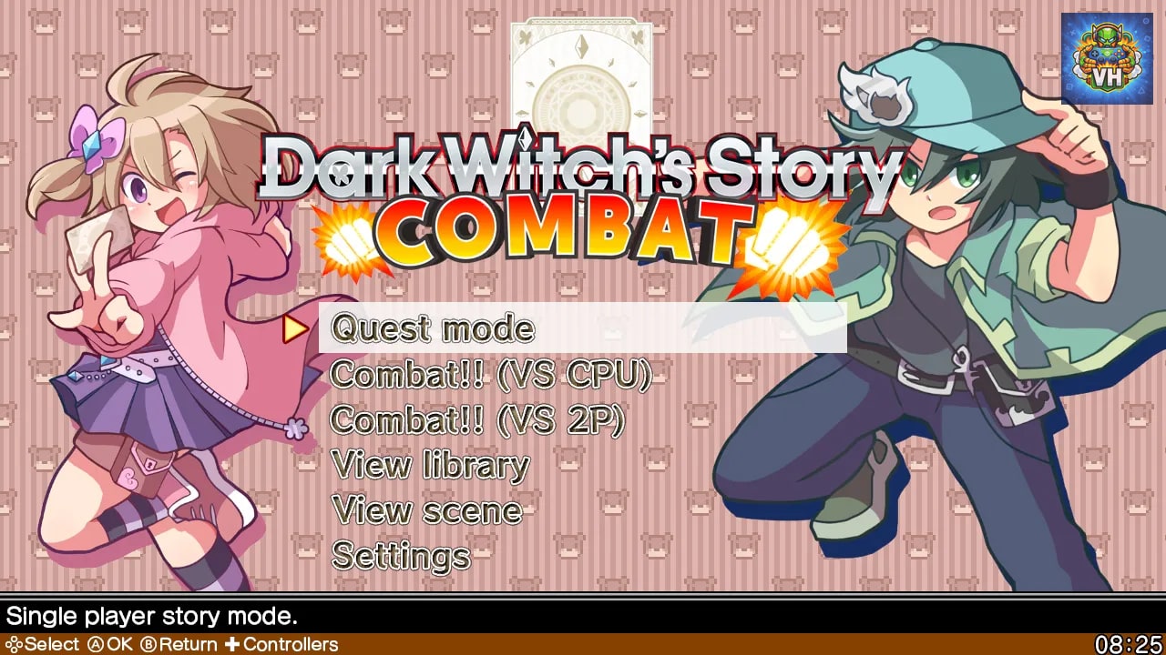 Brave Dungeon + Dark Witch’s Story:COMBAT Nintendo Switch - ảnh màn hình 6