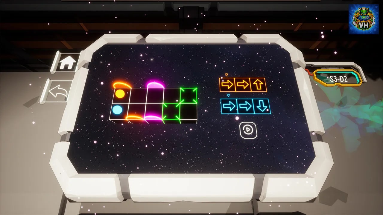 Line Time Nintendo Switch - ảnh màn hình 2
