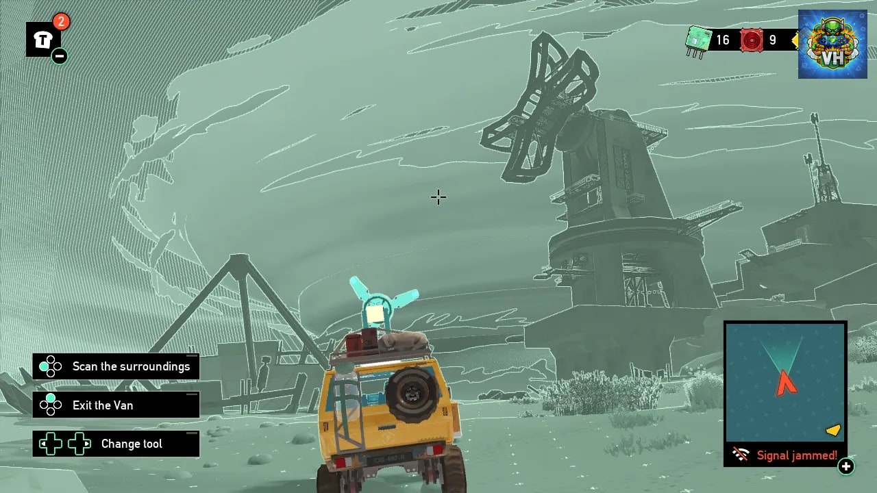 Caravan SandWitch Nintendo Switch - ảnh màn hình 1