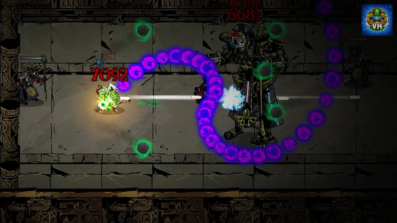Downfall Nintendo Switch - ảnh màn hình 3