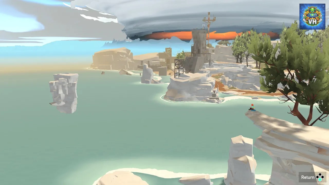 Caravan SandWitch Nintendo Switch - ảnh màn hình 3