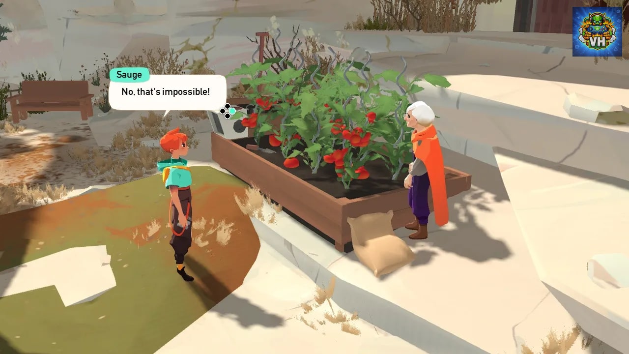 Caravan SandWitch Nintendo Switch - ảnh màn hình 4