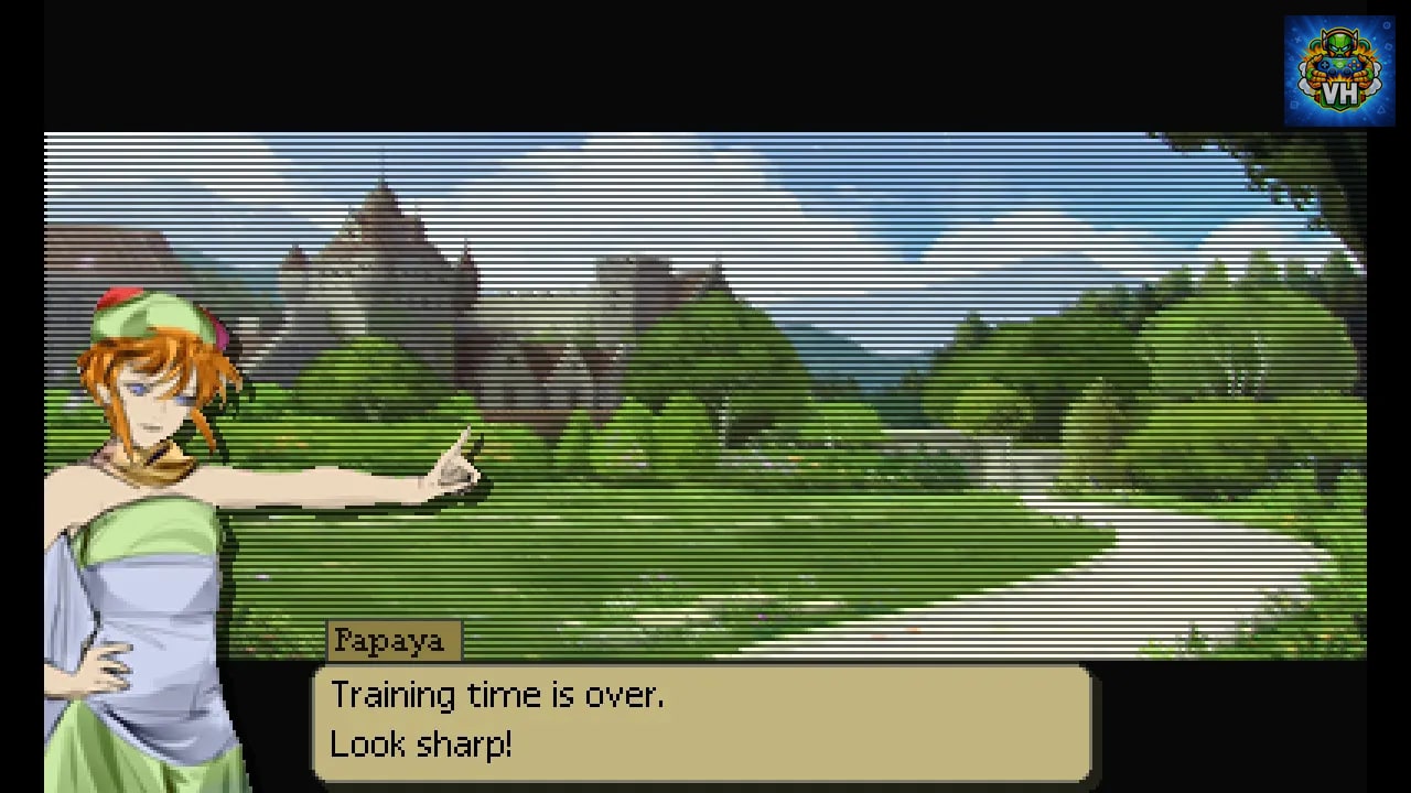 Fragrant Story and Papaya’s Path Nintendo Switch - ảnh màn hình 1
