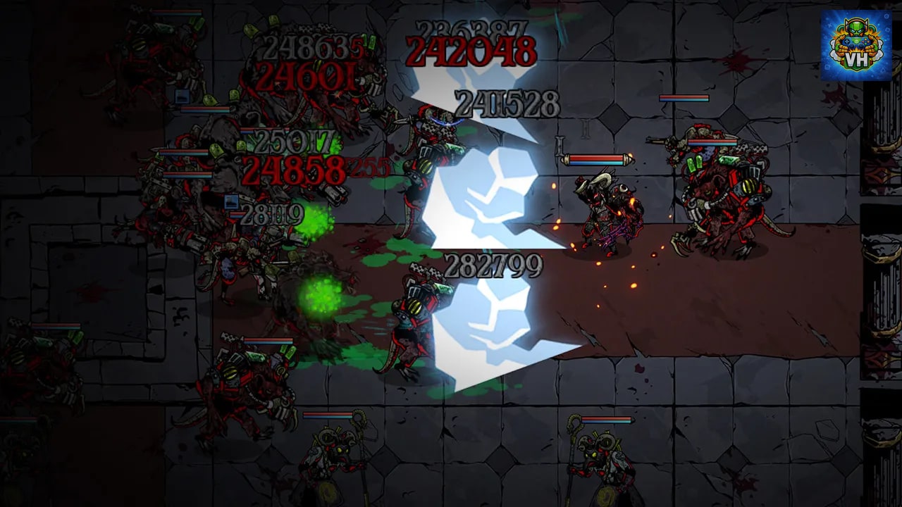Downfall Nintendo Switch - ảnh màn hình 7