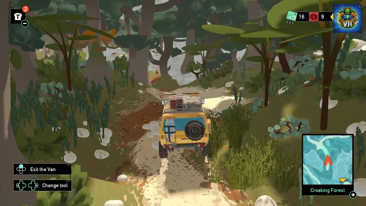 Caravan SandWitch Nintendo Switch - ảnh màn hình 5