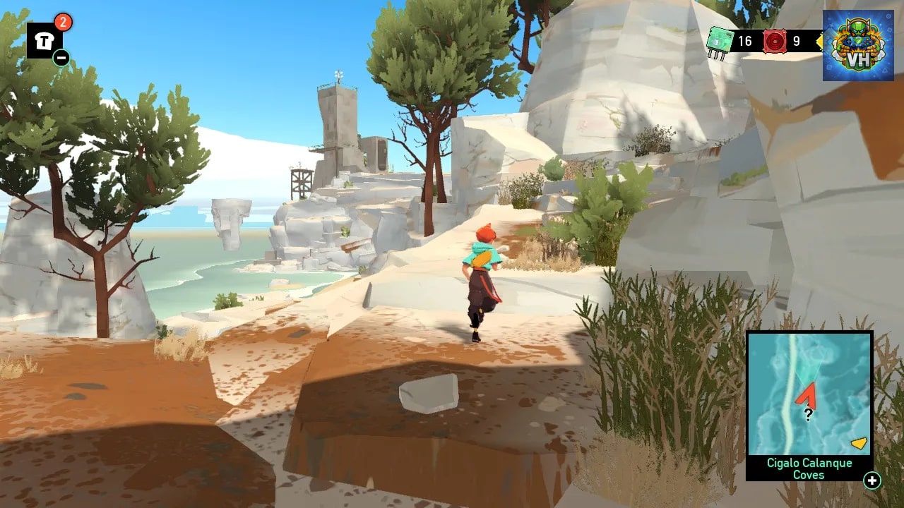 Caravan SandWitch Nintendo Switch - ảnh màn hình 6