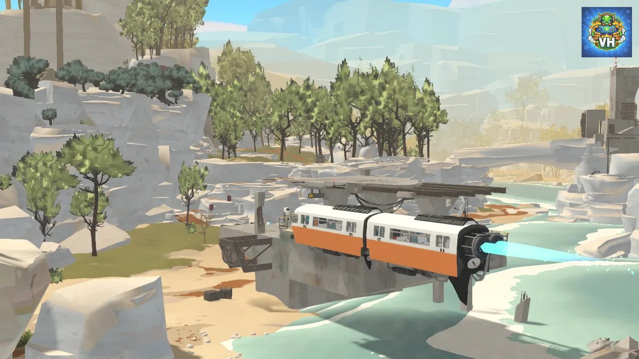 Caravan SandWitch Nintendo Switch - ảnh màn hình 2