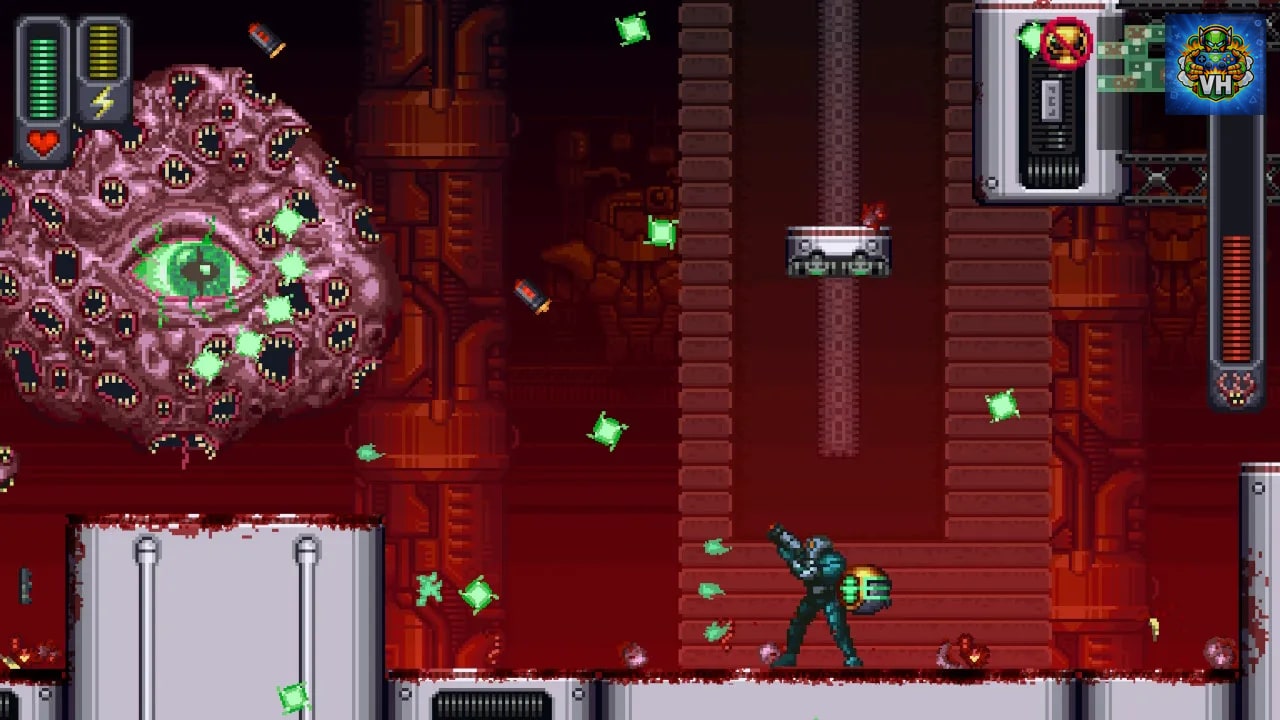A Robot Named Fight Nintendo Switch - ảnh màn hình 9