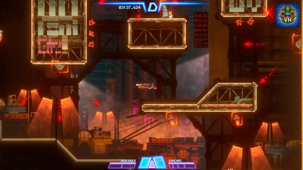 Eden Genesis Nintendo Switch - ảnh màn hình 3
