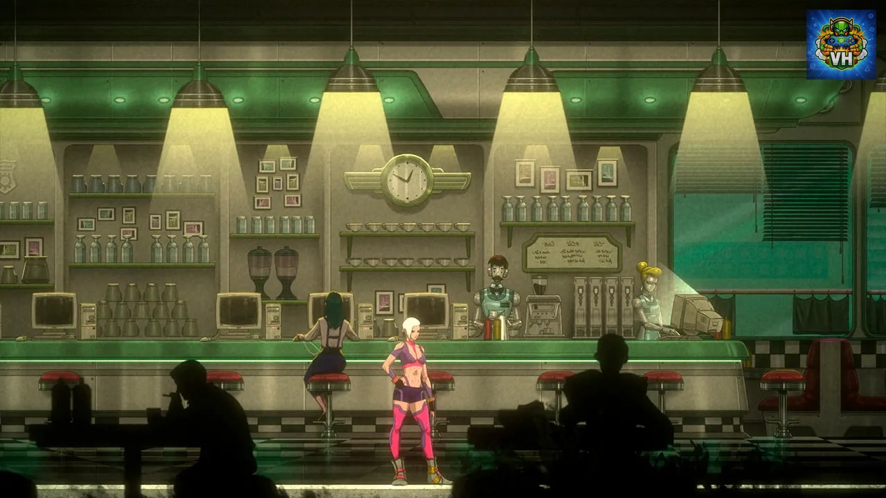 Eden Genesis Nintendo Switch - ảnh màn hình 1