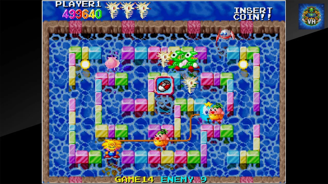 Arcade Archives TINKLE PIT Nintendo Switch - ảnh màn hình 6
