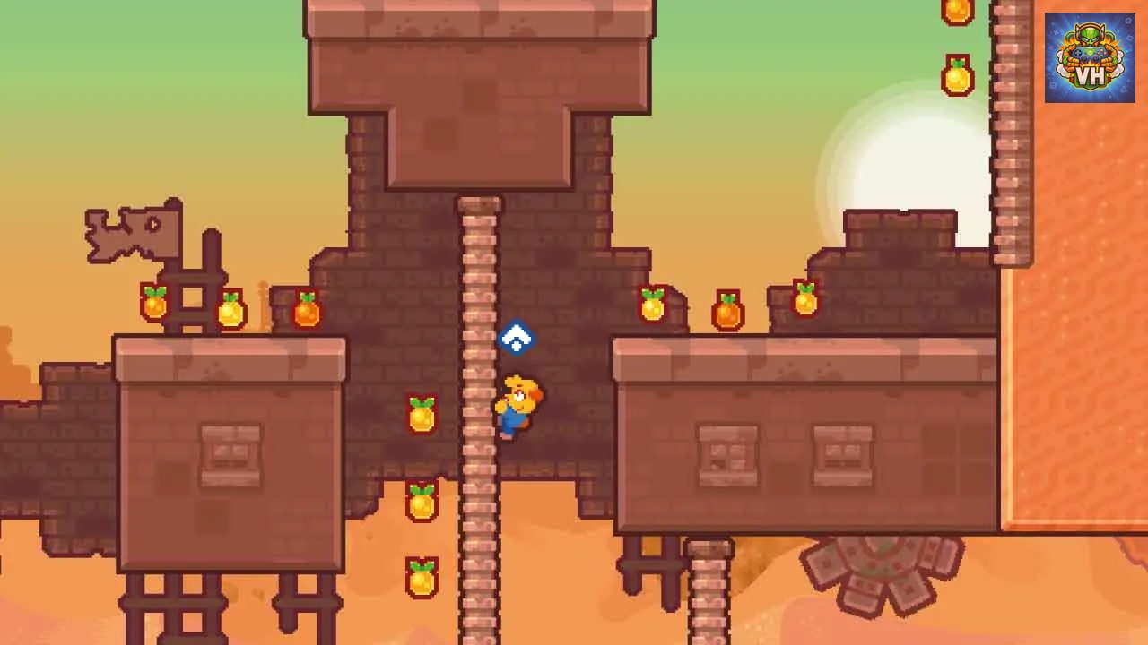 Grapple Dogs: Cosmic Canines Nintendo Switch - ảnh màn hình 5