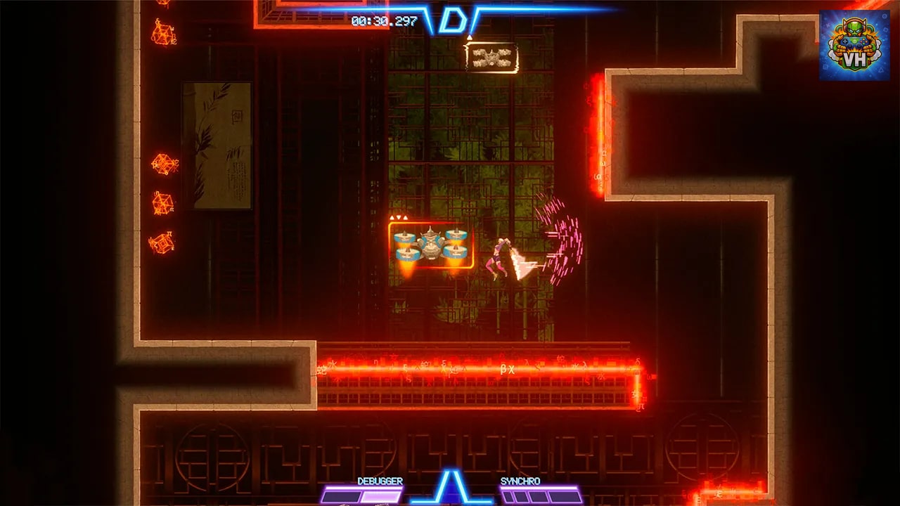 Eden Genesis Nintendo Switch - ảnh màn hình 6