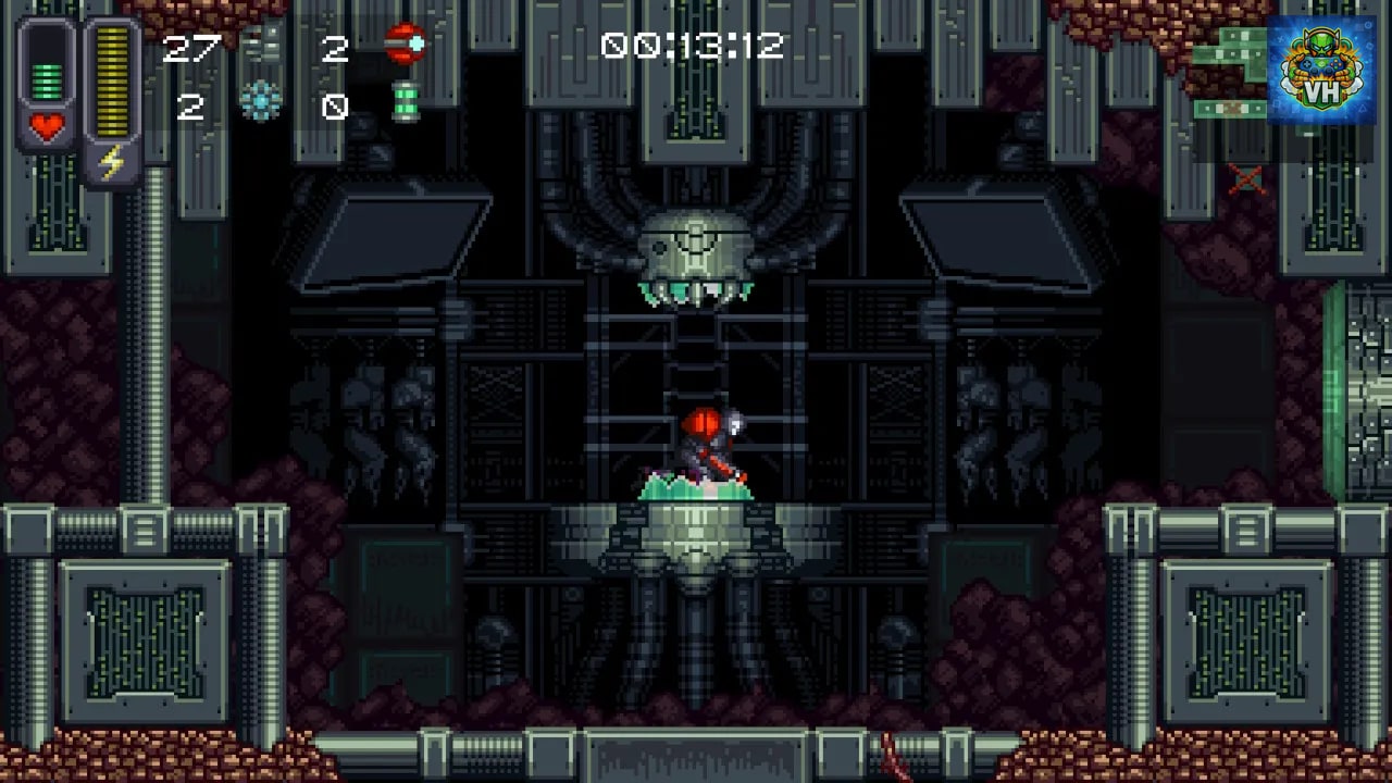 A Robot Named Fight Nintendo Switch - ảnh màn hình 2