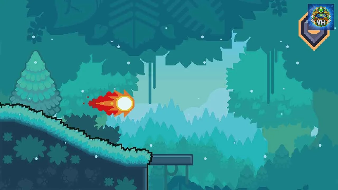 Grapple Dogs: Cosmic Canines Nintendo Switch - ảnh màn hình 2