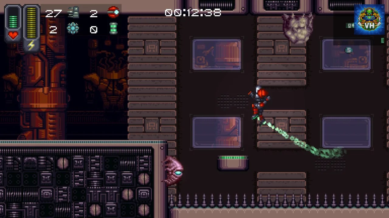 A Robot Named Fight Nintendo Switch - ảnh màn hình 3