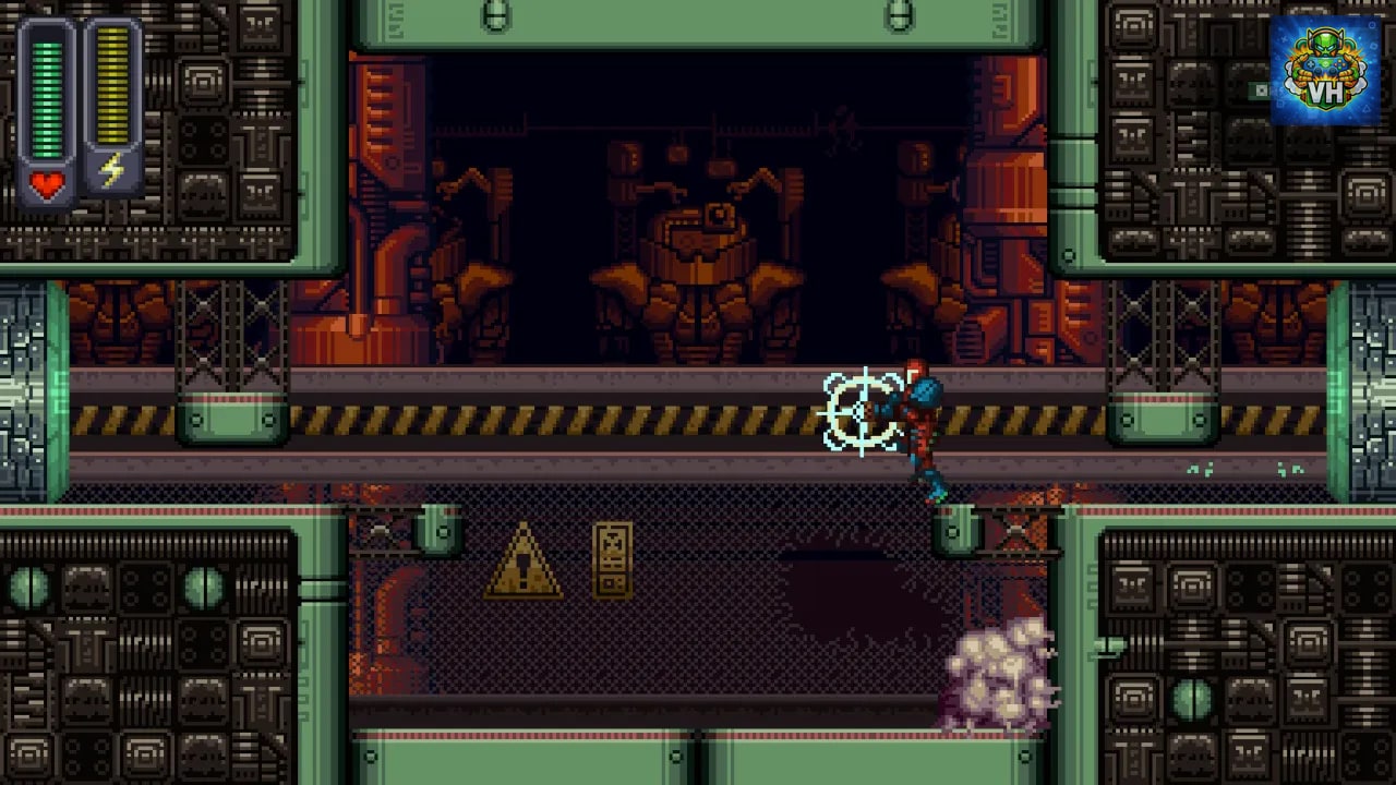 A Robot Named Fight Nintendo Switch - ảnh màn hình 6