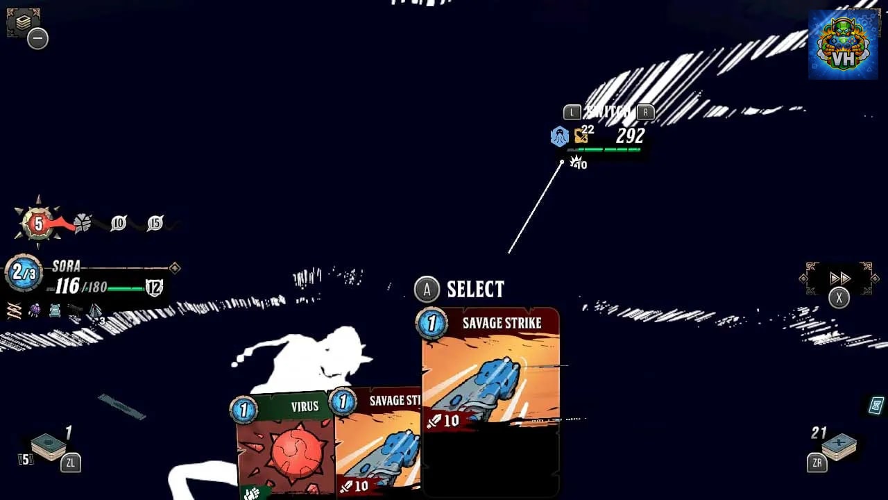 Beneath Oresa Nintendo Switch - ảnh màn hình 3