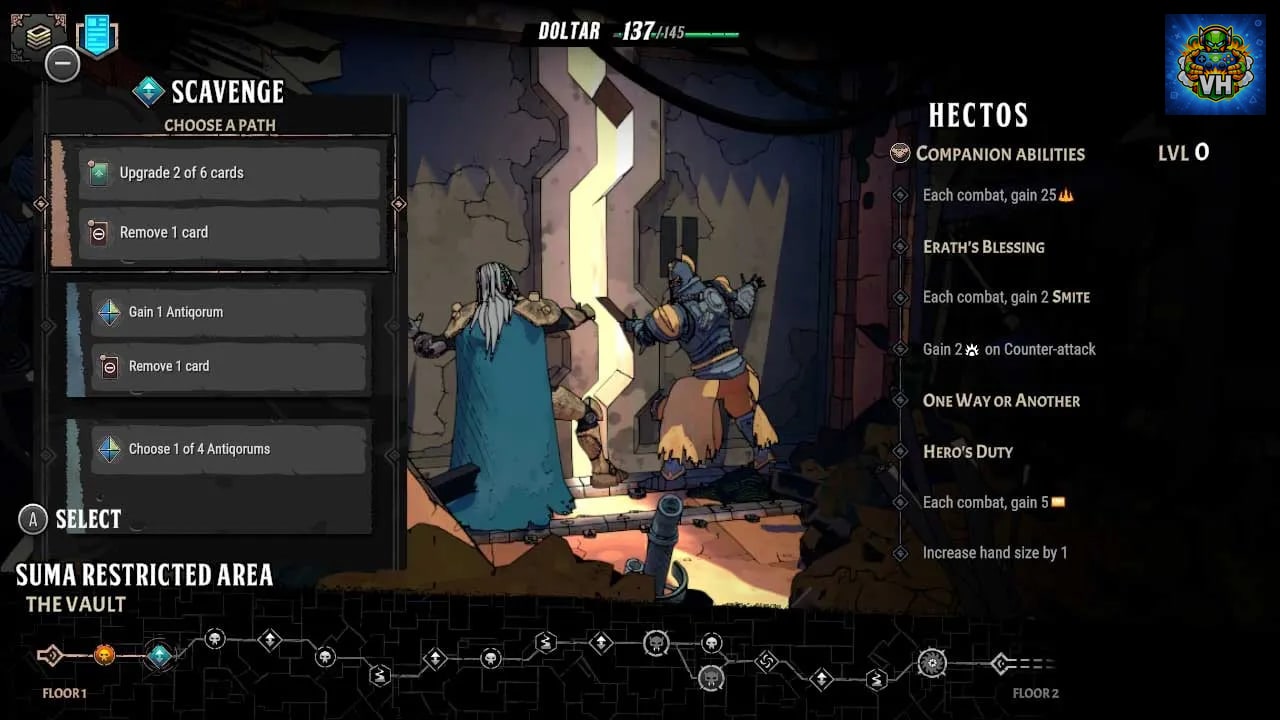 Beneath Oresa Nintendo Switch - ảnh màn hình 2