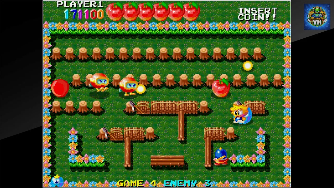 Arcade Archives TINKLE PIT Nintendo Switch - ảnh màn hình 4