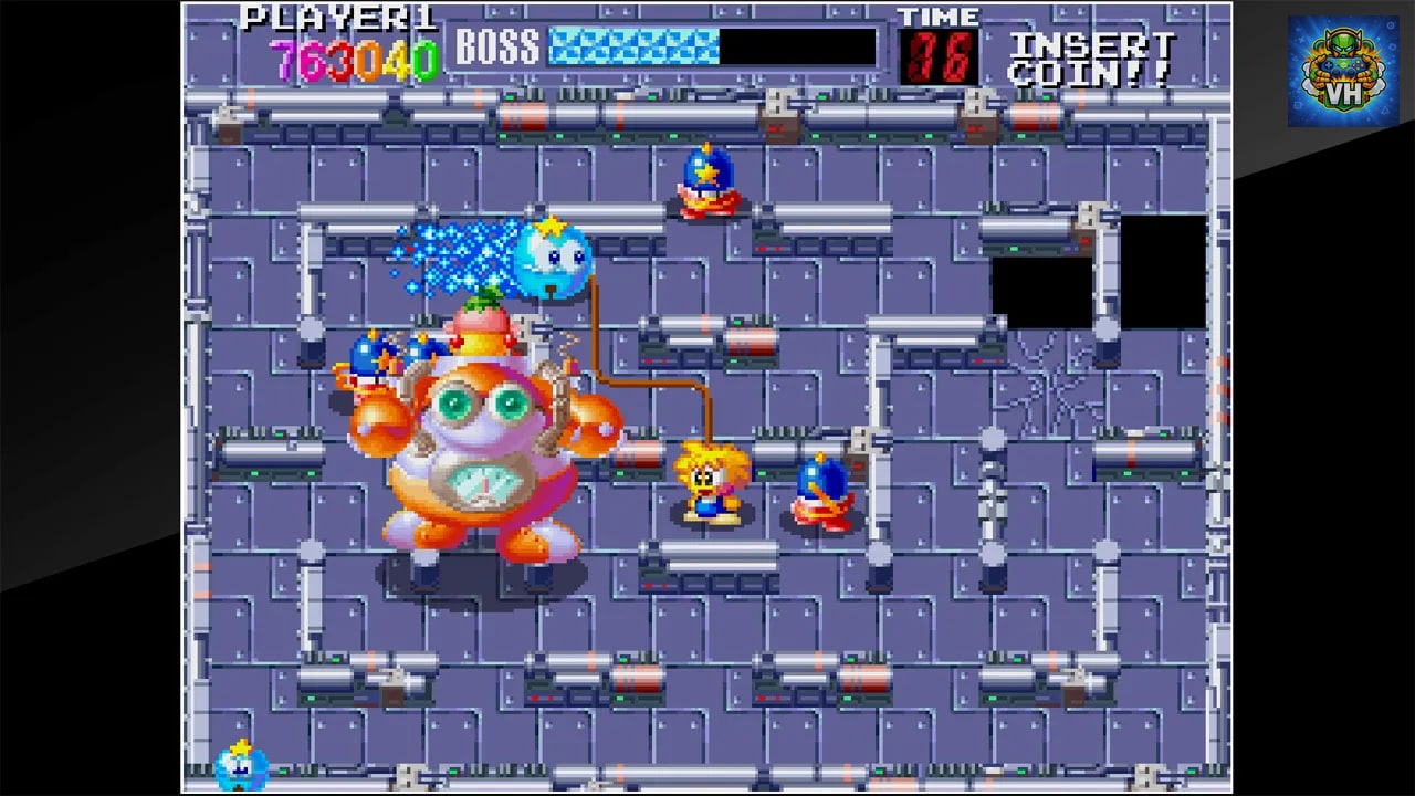 Arcade Archives TINKLE PIT Nintendo Switch - ảnh màn hình 3
