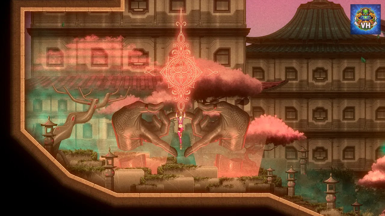 Eden Genesis Nintendo Switch - ảnh màn hình 4