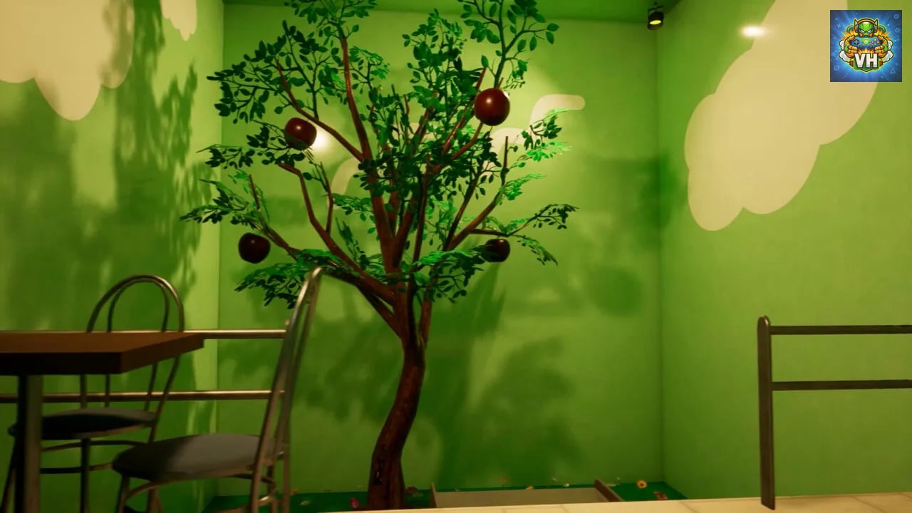 Garten of Banban 4 Nintendo Switch - ảnh màn hình 1