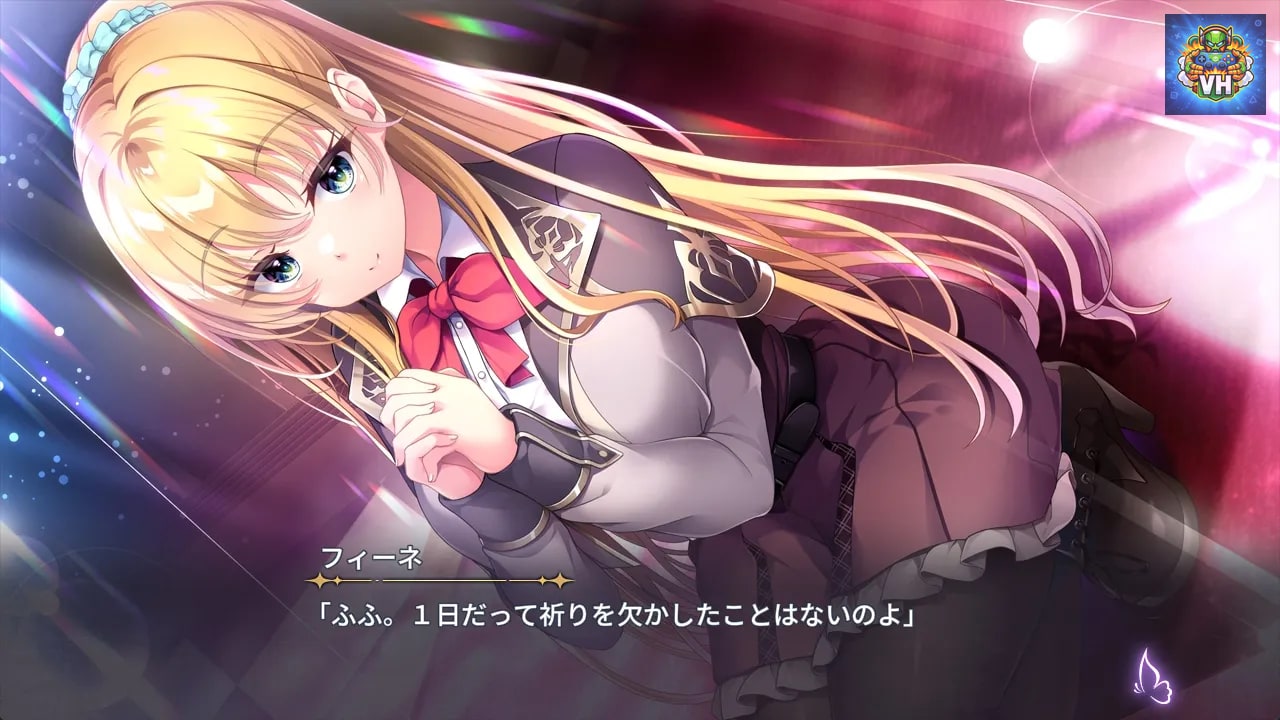 The Rising Sun Marriage episode LIA Nintendo Switch - ảnh màn hình 2